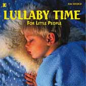 Lullaby Time for Little People