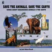 Save the Animals, Save the Earth