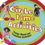 Circle Time Activities - (Theme-Based and Fun!)