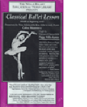 Music for the Classical Ballet Lesson - Thumbnail