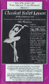 Music for the Classical Ballet Lesson