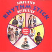 Simplified Rhythm Stick Activities