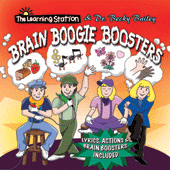 Brain Boogie Boosters