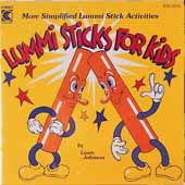 Lummi Sticks for Kids
