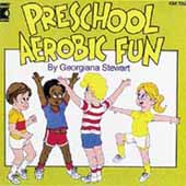 Preschool Aerobic Fun