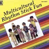 Multicultural Rhythm Stick Activities