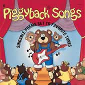 Piggyback Songs For Kids