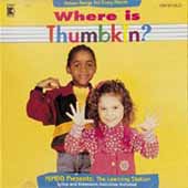 Where Is Thumbkin?