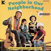 People In Our Neighborhood - Ronno