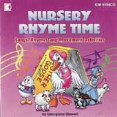 Nursery Rhyme Time