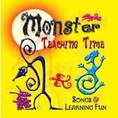 Monster Teaching Time